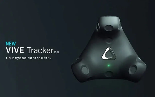 What are the Vive 3.0 Trackers?