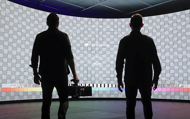 LED Wall Virtual Production Maintenance Guide