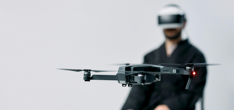 Drone Photogrammetry – Unlock the Power of 3D Mapping