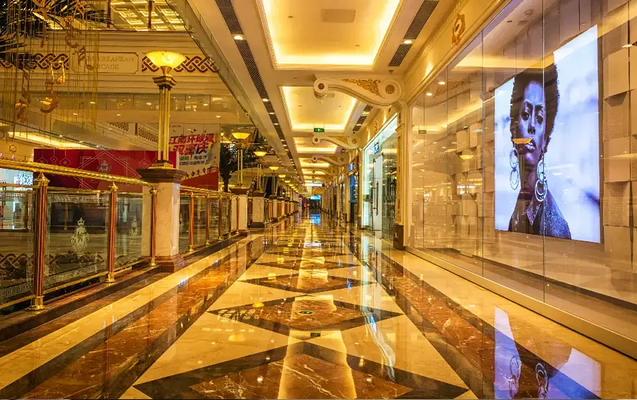 How Brands Can Use LED Displays to Create Immersive Experiences