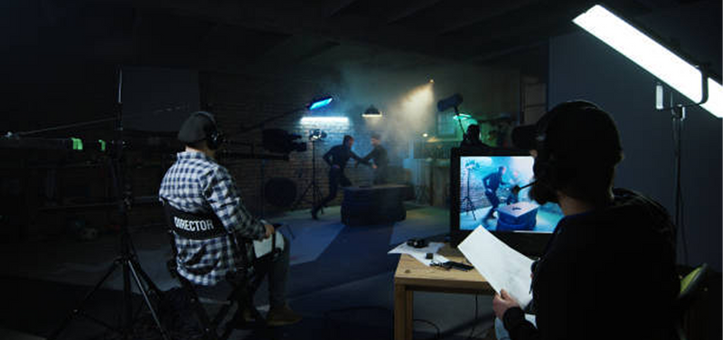 What is Previsualization in Film and Media | ARwall