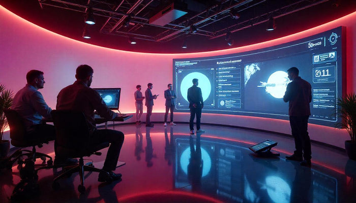 Top 10 Virtual Production Companies 2025