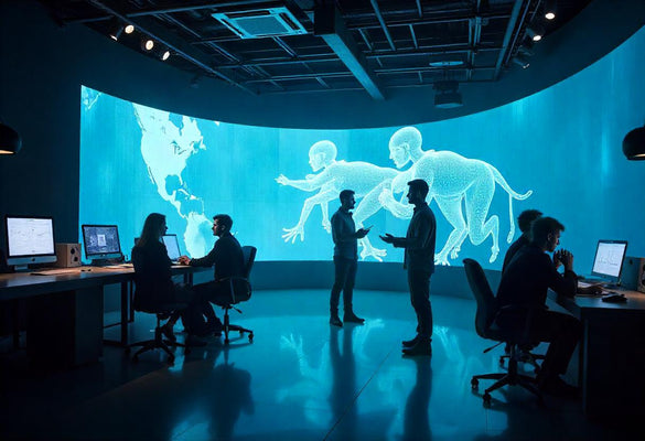 The Future of CAVE Technology: What's Next for Immersive Film Production