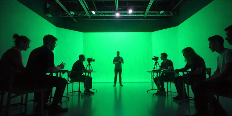 University Virtual Production Studio Setup Guide
