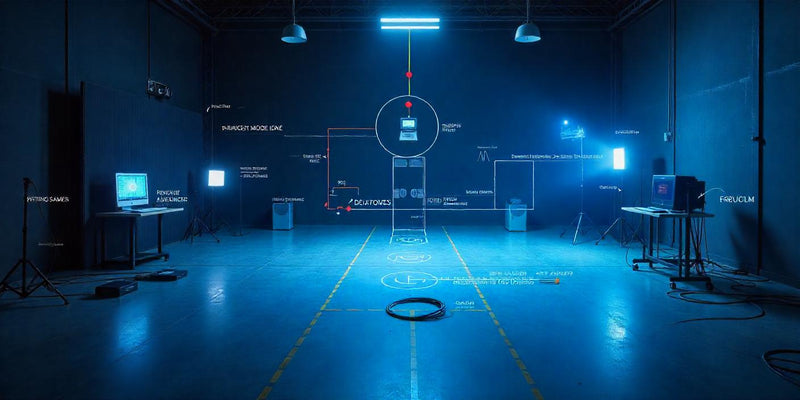 Virtual Production Camera Tracking System Basics