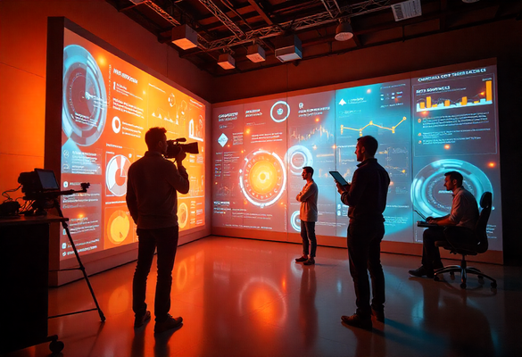 CAVE Technology Cost Analysis: ROI Benefits for Film Studios and Production Houses