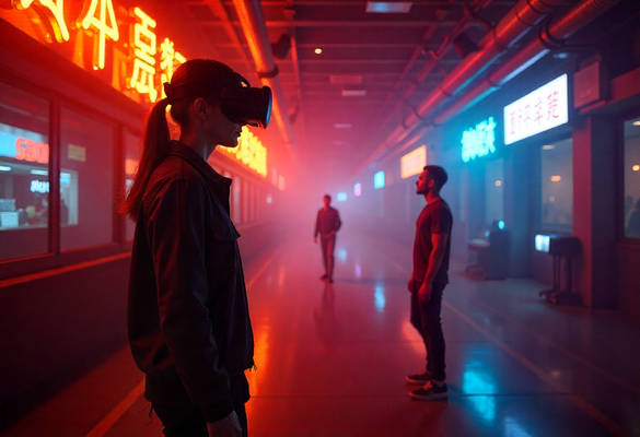 Best VR Immersive Experience: Top Platforms Transforming Virtual Reality