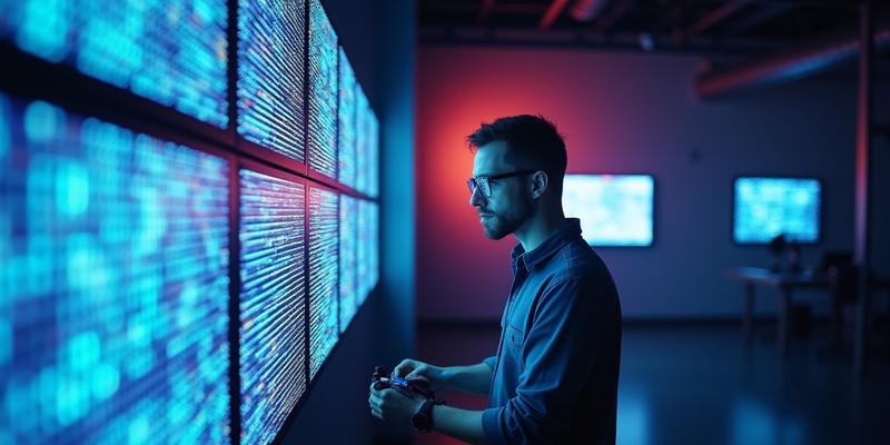 LED Wall Virtual Production Maintenance Guide