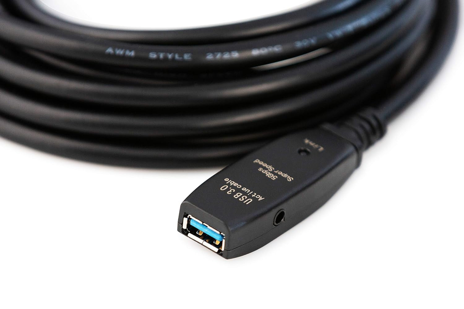 MutecPower Active USB 3.0 Type A Extension Cable Male to Female
