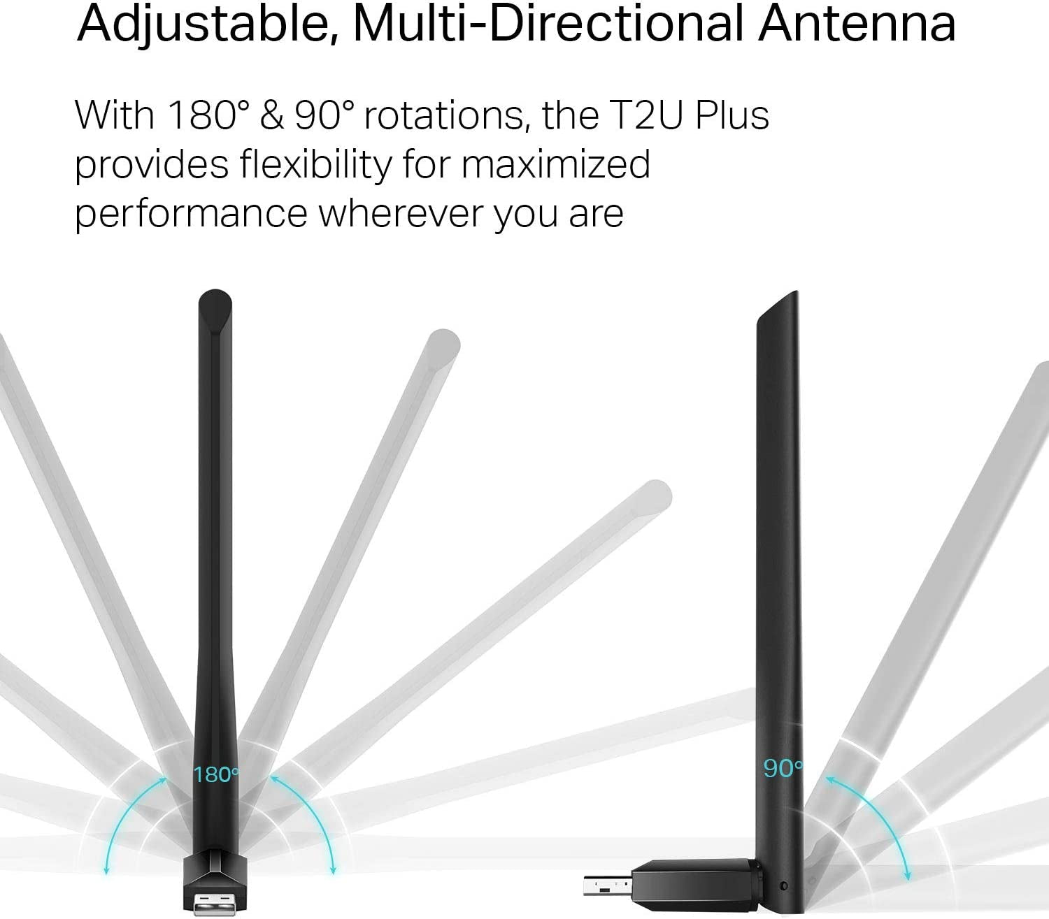 TP-Link AC600 USB Wifi Adapter for PC