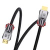 iBirdie 8K Fiber Optic HDMI 2.1 Cable Male to Male (50 Ft)