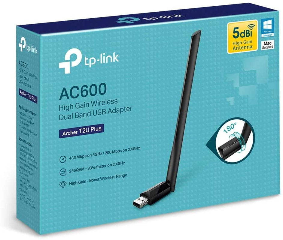 TP-Link AC600 USB Wifi Adapter for PC