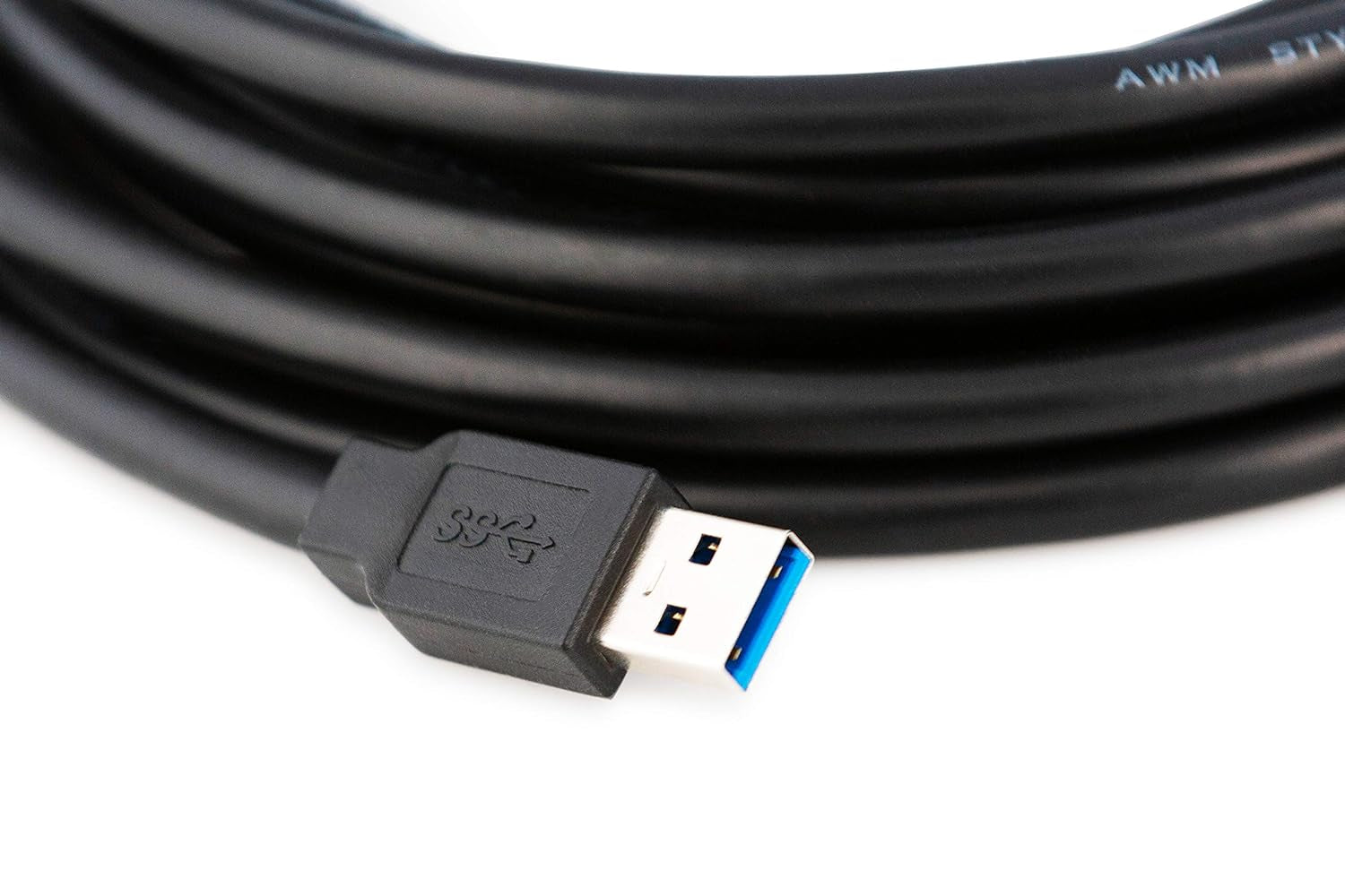 MutecPower Active USB 3.0 Type A Extension Cable Male to Female