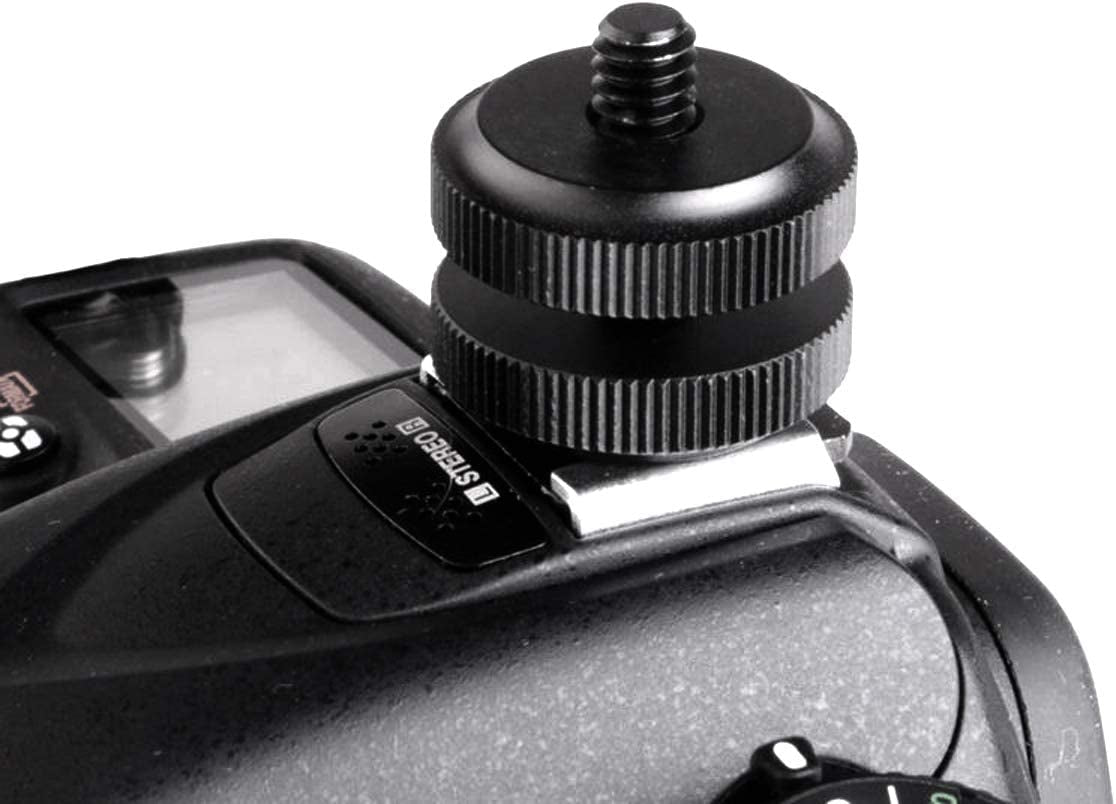 Fotasy Camera Hot Shoe Mount to 1/4