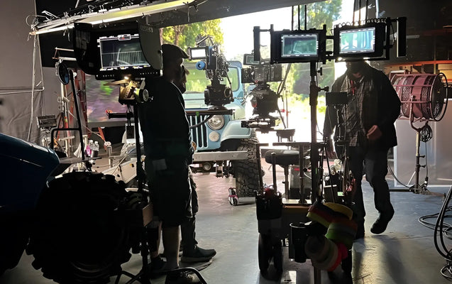 What Is a Dutch Angle Shot in Film?