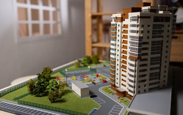 Virtual Production for Real Estate: The Future of Property Marketing