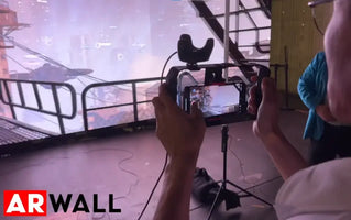 Photorealism in Virtual Sets: The Future of Virtual Filmmaking