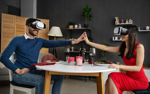Immersive Dining Experience | Interactive Dining with ARwall Technology