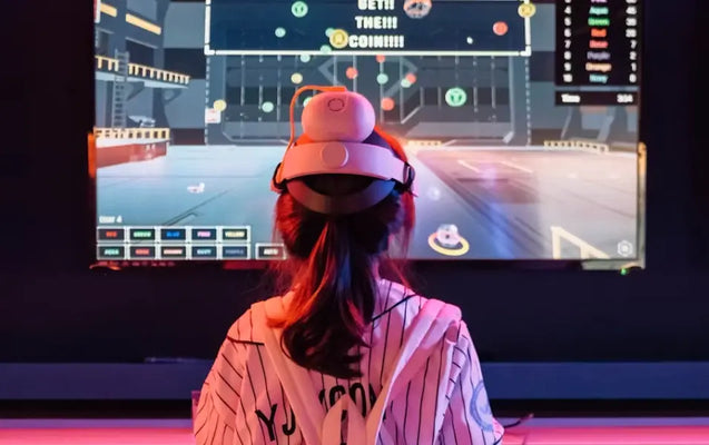 Virtual Reality in Gaming Market: The Rise of Immersive Play