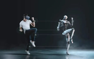 Motion Tracking Suit — The Future of Full-Body Motion Capture