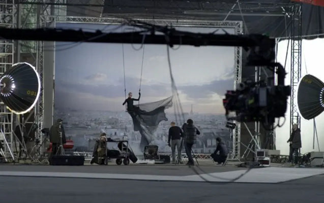 Virtual Production Stage Design: Building the Future of Film Studios