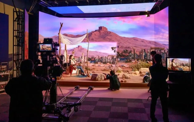 AR VR Film Company Services: Leading the Digital Transformation in Cinema