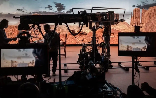 Virtual Production Market Analysis: Trends, Growth, and Future Opportunities