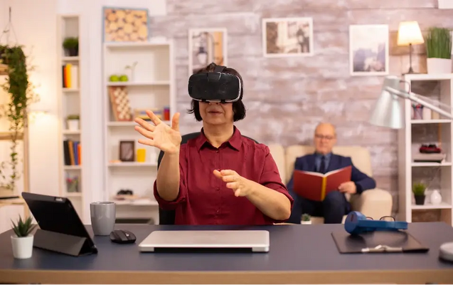 Augmented Reality Applications in Education