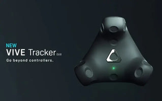 What are the Vive 3.0 Trackers?