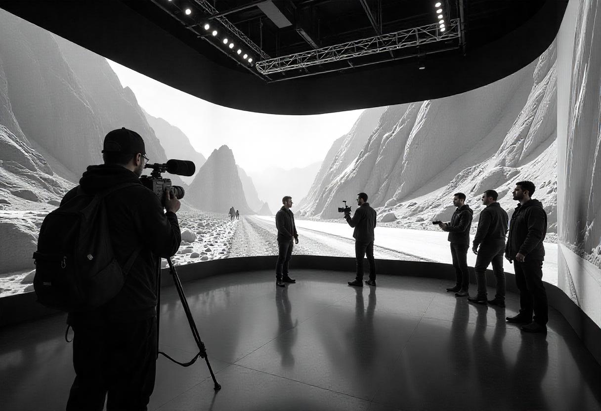 Top 10 Production Studios & Companies Leading Film Industry