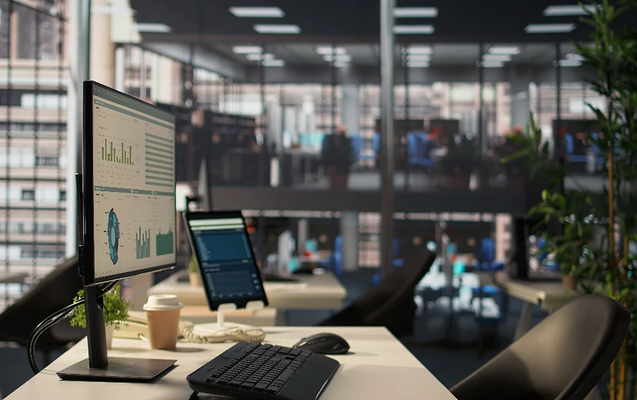 Immersive LED Displays for Corporate Training