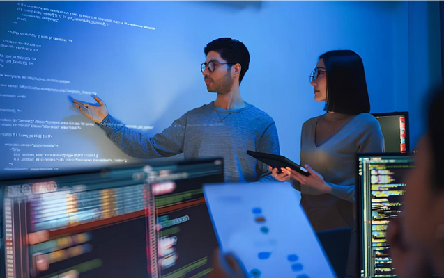 Interactive LED Display Applications in Schools