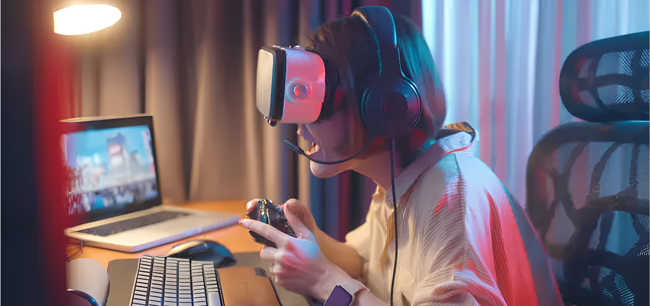Vr Connect Computer How to Connect VR Headset to PC | Step-by-Step Guide