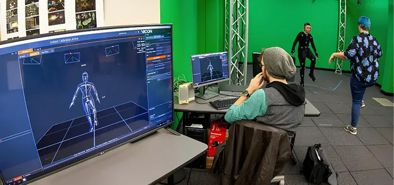Motion Capture Technology: A Complete Guide