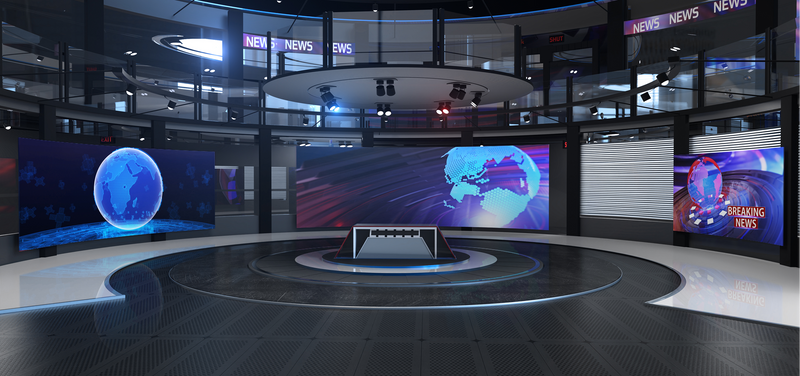 LED Technology for Virtual Environments: Transforming Digital Worlds with Next-Generation Displays