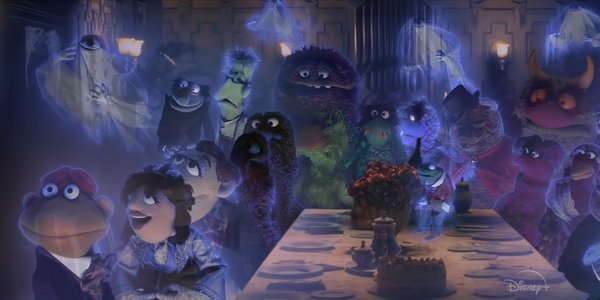 Disney's Muppets Haunted Mansion partners with ARwall for Virtual Production