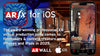 ARFX for iOS Is Coming: Turn Your iPhone or iPad Into a Virtual Production Suite