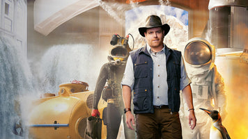 ARwall’s Virtual Production technology powers the visuals of Tales From the Explorer’s Club