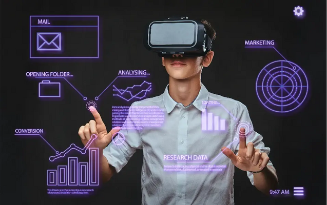 Augmented Reality in Marketing: Transforming Brand Engagement