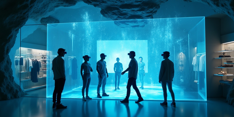Virtual Cave Solutions for Modern Ad Agencies