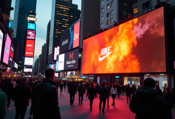 LED Screen Brand Activation Success Stories