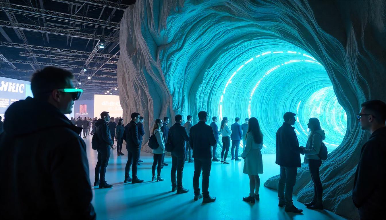 LED Virtual Caves for Marketing: Transform Brand Campaigns & Events
