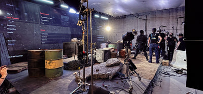 Introducing the Virtual Production Budget Calculator: Know Your Numbers Before You Call 
