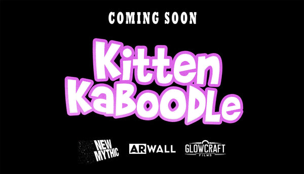 ARwall’s Glowcraft to Produce Satirical Propaganda-themed Animated Series “Kitten Kaboodle”