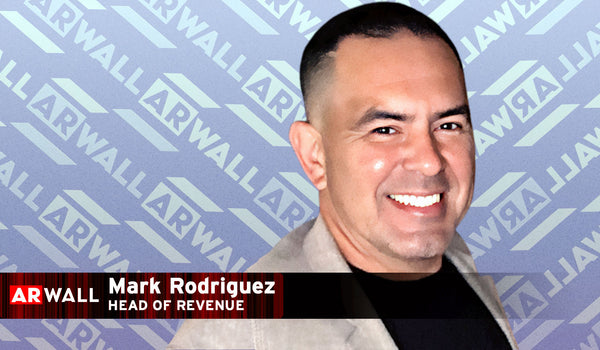 ARwall Taps Hollywood Dealmaker Mark Rodriguez as Head of Revenue