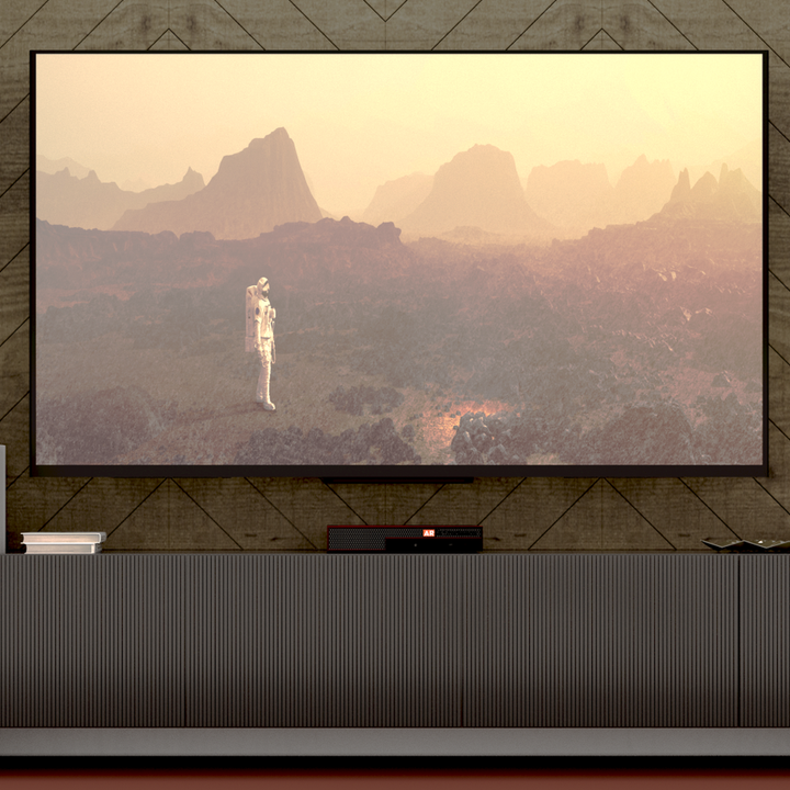 Studio Box Environment Virtual Production Made Easy - ARwall's New StudioBox