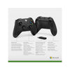 Xbox Wireless Controller + Wireless Adapter