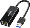 UGREEN USB to Ethernet Adapter, 1000Mbps Ethernet Adapter with USB 3.0