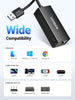 UGREEN USB to Ethernet Adapter, 1000Mbps Ethernet Adapter with USB 3.0