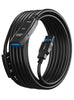 MutecPower Active USB 3.0 Type A Extension Cable Male to Female